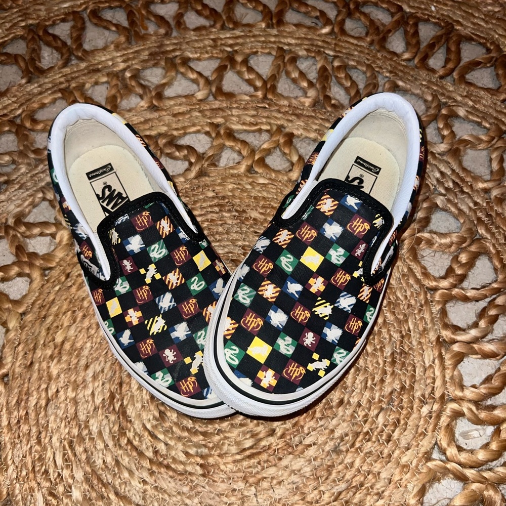 Harry Potter Vans